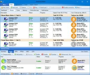 Awesome Miner Ultimate 11.5.8 Multilingual 1