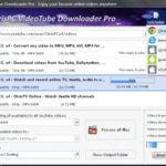 ChrisPC VideoTube Downloader Pro 15.26.0718 Multilingual 1