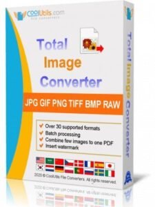 CoolUtils Total Image Converter 8.5.0.329 Multilingual 1