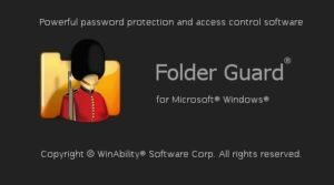Folder Guard 26.7 Multilingual 1
