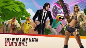 Fortnite 1