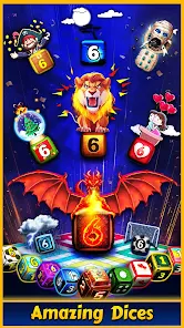 Ludo King MOD APK Unlimited Six 3