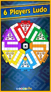 Ludo King MOD APK Unlimited Six 4