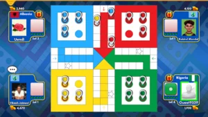 Ludo King MOD APK Unlimited Six 6