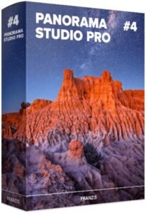 PanoramaStudio Pro 4.2.1.498 1