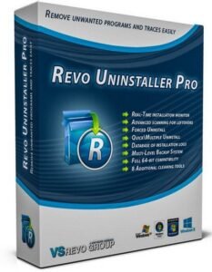 Revo Uninstaller Pro 5.5.2 Multilingual 1
