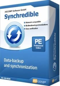 Synchredible Professional 9.117 Multilingual 1