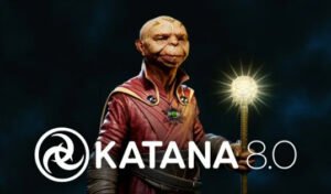 The Foundry Katana 8.0v7 (x64) 1
