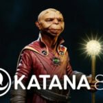 The Foundry Katana