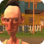 Angry Neighbor Hard Mode