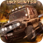 Russian Car Driver UAZ Hunter MOD APK