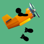 The Planes: sky bomber No Ads